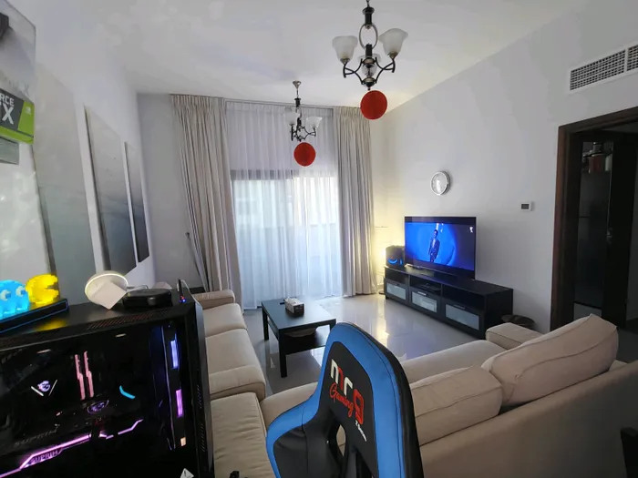 شقة مفروشة سوبر لوكس بعجمان : Image 1