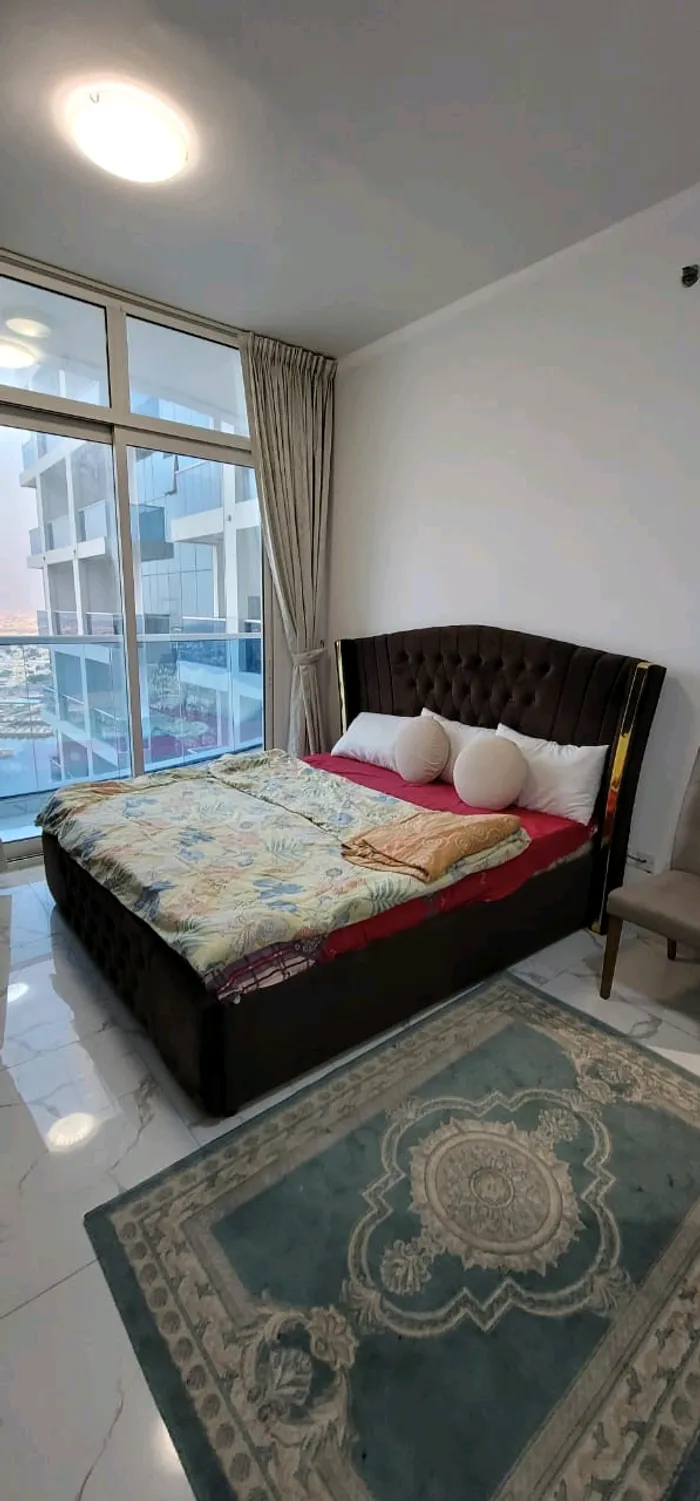 A room and a hall for monthly rent in Ajman : Image 1