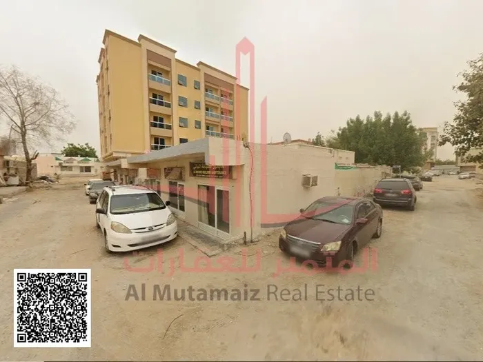 Excellent land in Rashidiya, two corners, 3 streets : Image 1