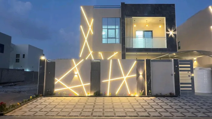 Villa for sale in Ajman, Al Zahia area : Image 1