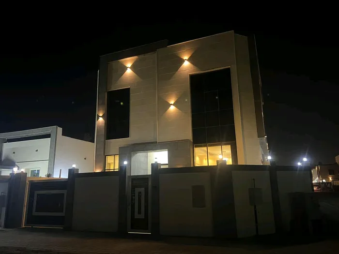 Villa for rent in Ajman, Al Halawya 2 : Image 1