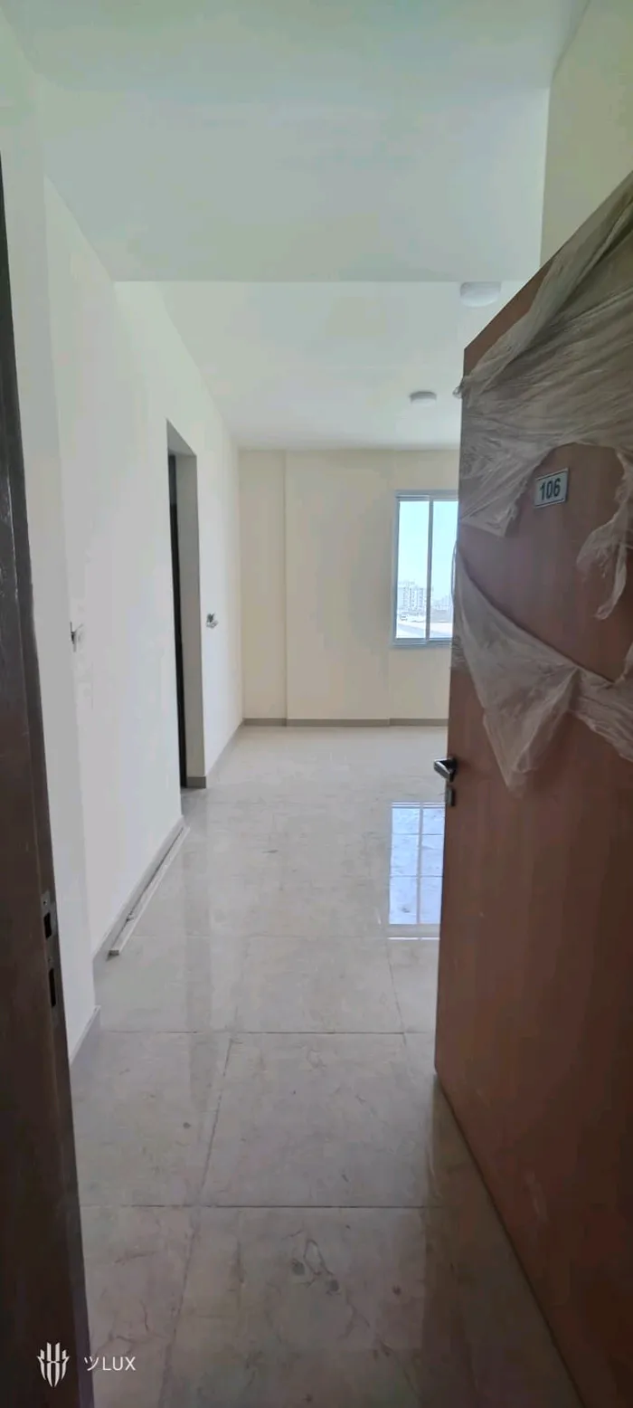 للإيجار إستوديو أول ساكن مساحة واسعة في عجمان منطقة الجرف 3 خلف سوق صيني قريب من شارع محمد بن زايد : Image 1