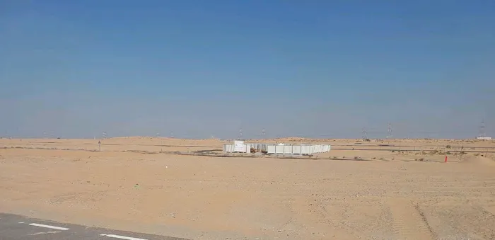 Commercial land for sale in Sharjah in Al Sahma 2 : Image 1