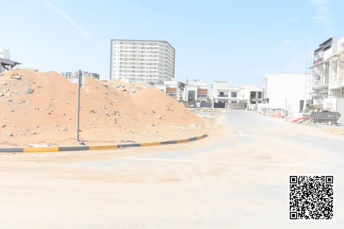 🏡 الريان للعقارات – فرصتك الذهبية للاستثمار! 🔹 امتلك الآن قطعة أرض زاوية في الحليو 2 – عجمان مع إعفاء من الرسوم! : Image 1