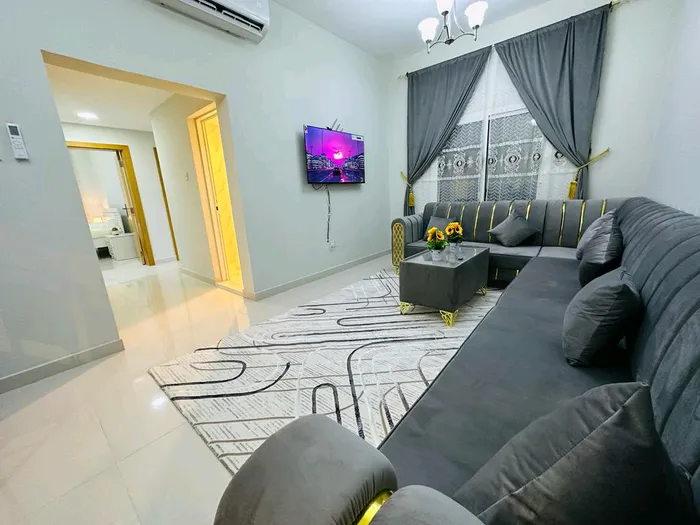 غرفتي وصاله للايجار الشهري : Image 1