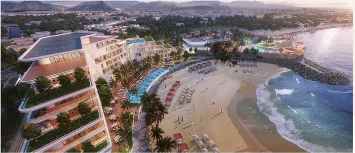 شقق للبيع في أجوان على ساحل خورفكان : Image 1