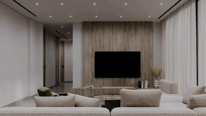 Salsabeel Golf View Residence : Image 1