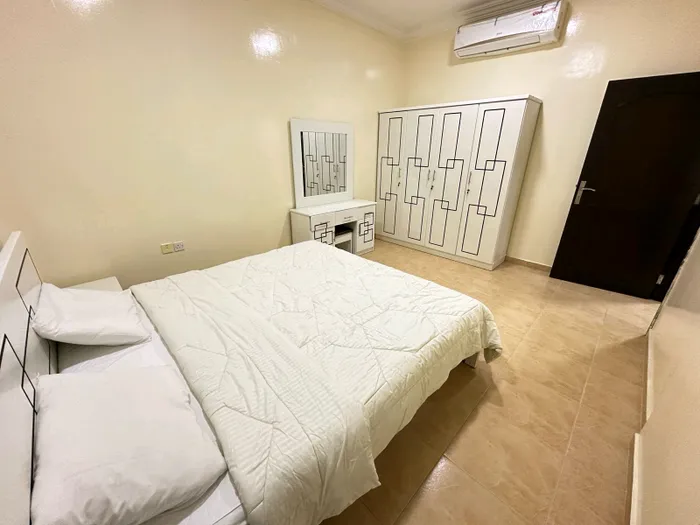 Two rooms and a hall for monthly rent in Ajman : Image 1