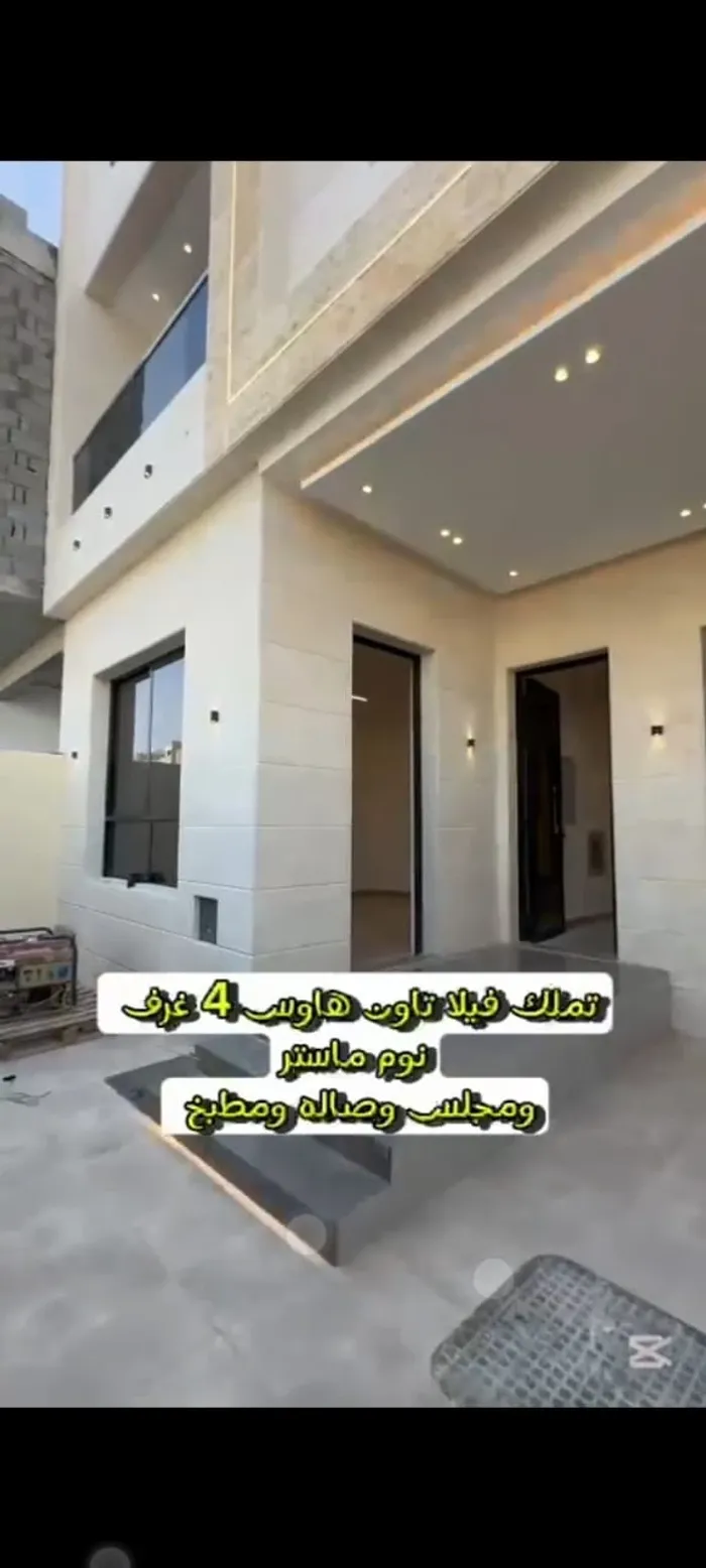 فيلا للبيع بعجمان منطقة الباهية : Image 1