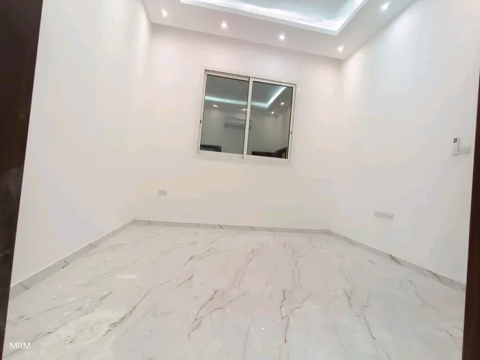 Two bedroom apartment and hall for the first resident for rent in Riyadh, south of Al Shamkha : Image 1