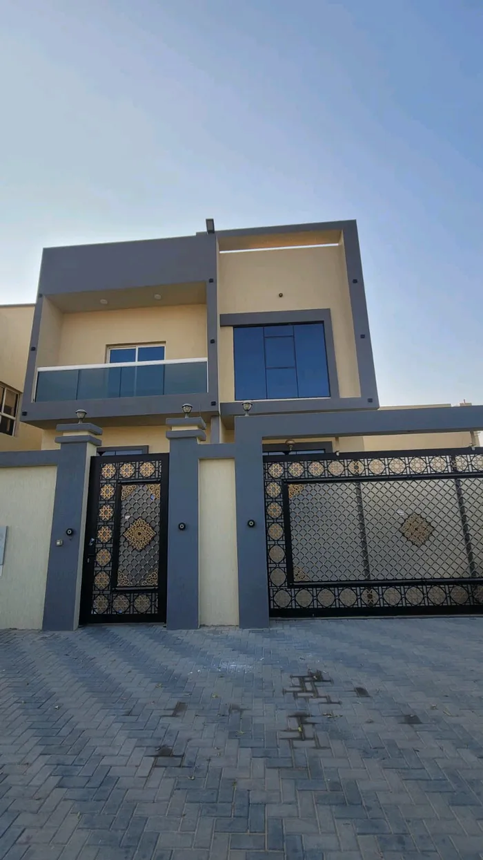 فيلا للايجار . عجمان . الزاهية : Image 1