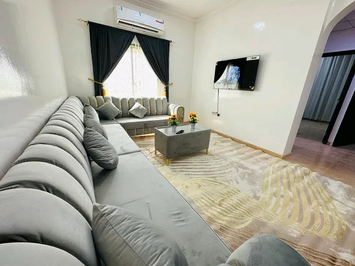 Two rooms and a hall for monthly rent in Ajman : Image 1