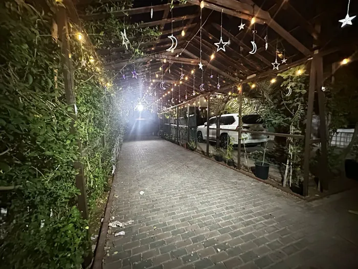 Villa for rent in Al Mowaihat 1 : Image 1