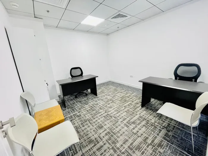 Fully Set-Up Office Workspace II Inclusive Amenities II Tawtheeq : Image 1