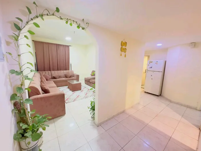 Two rooms and a hall for monthly rent in Ajman : Image 1