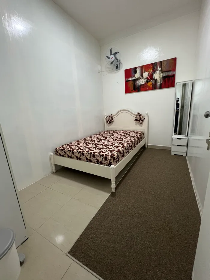 بارتيشن عائلات شقه شامله كافه الخدمات : Image 1