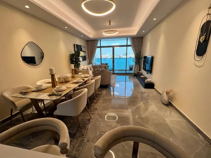 Sea view apartments in Ajman freehold with 10% down payment : Image 1