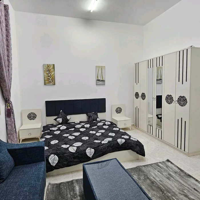 للايجار الشهري استديوهات مفروشة في العين البطين : Image 1