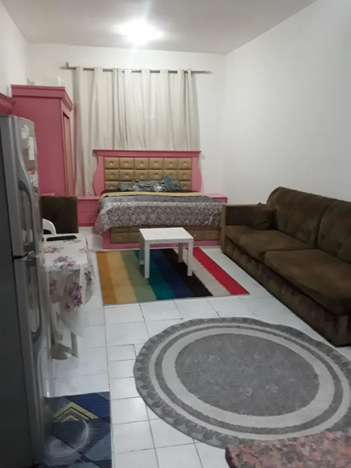 للايجار استديو مفروش : Image 1