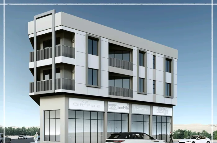 للبيع بنايه بعائد استثماري 12% : Image 1