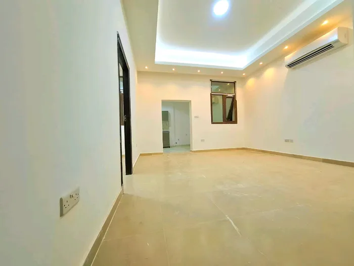 Two bedroom apartment and hall for the first resident for rent in Riyadh, south of Al Shamkha : Image 1
