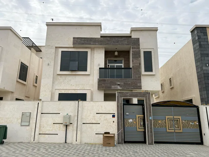 للايجار السنوى فيلا  5 غرف   صاله  مجلس  غرفة خادمة  مخزن 
تكييف مركزي 
موقع الفيلا  الياسمين عجمان  ، شارع الشيخ محمد بن زايد  
الايجار السنوى 
تسهيلات الدفع  ٤ دفعات : Image 1