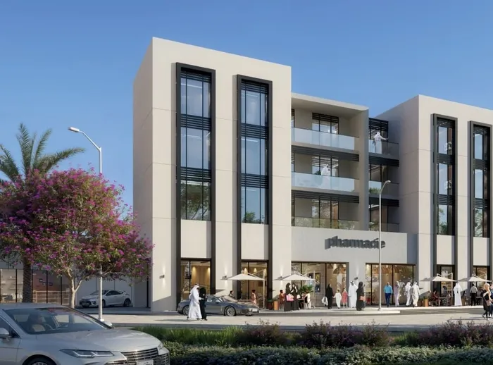 Apartment for sale in a residential complex : Image 1