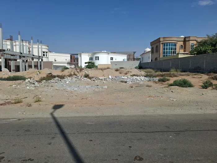 For sale large land in Hamidiya for sale at a price : Image 1