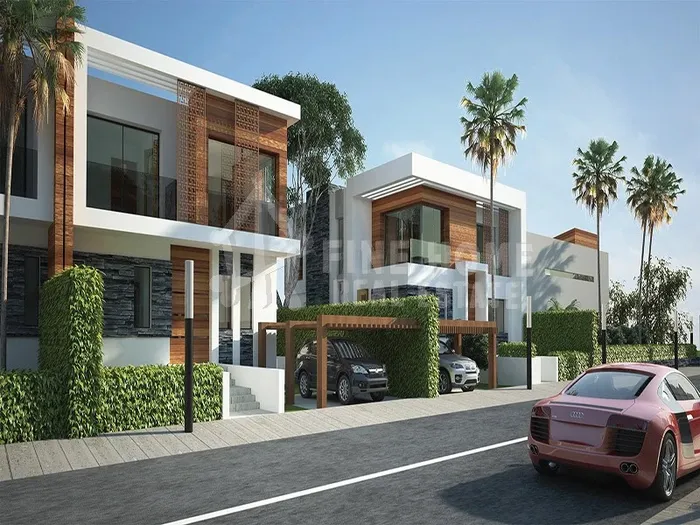 امتلك مجمع 4 فلل | بموقع مميز | عائد مرتفع : Image 1