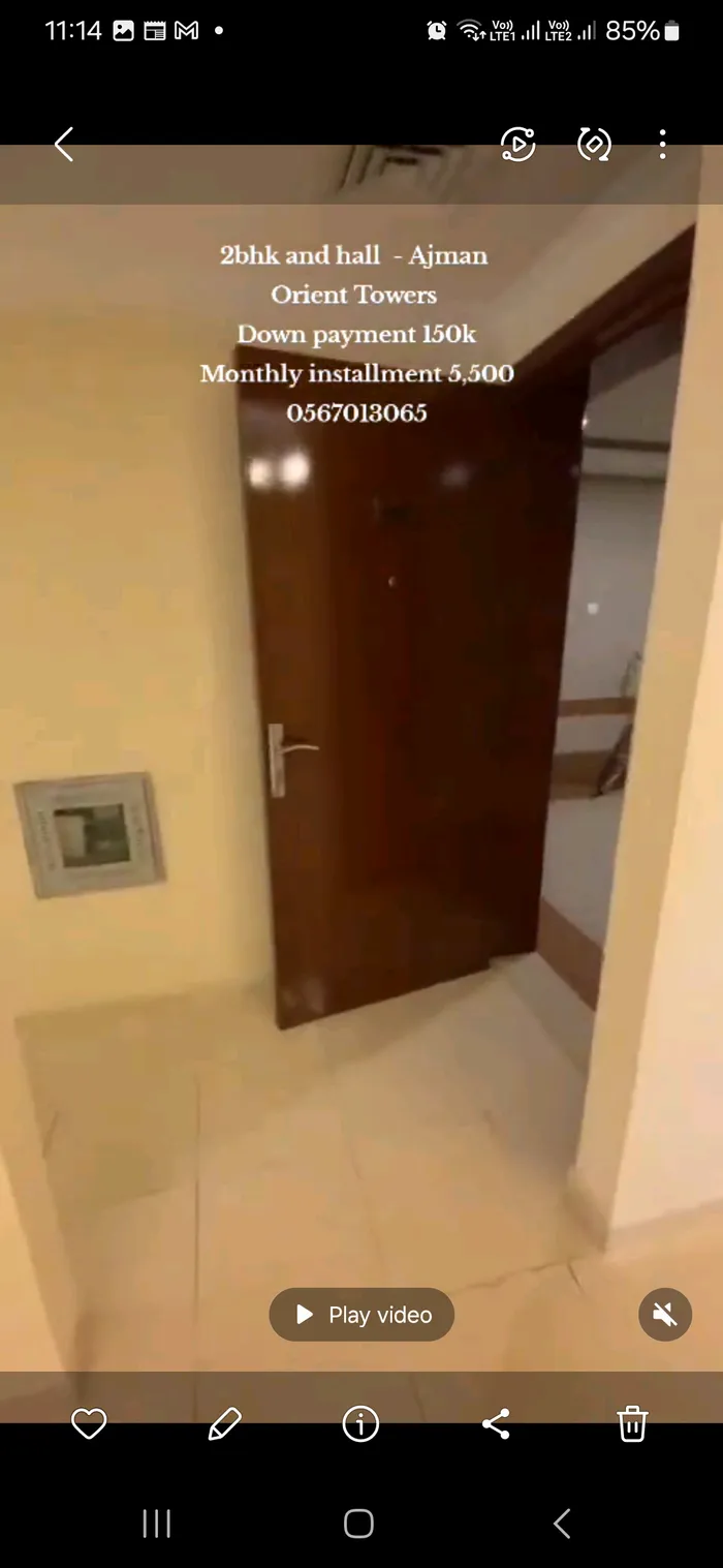 At the lowest price two rooms and a hall : Image 1