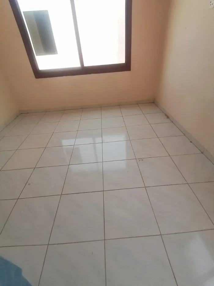 One bedroom apartment, a bathroom, a balcony, a separate hall, a special area. The address is Corniche in Ajman/Apartment with one bedroom, one bathroom, a balcony, and a separate living room. Spacious and modern design. Address: Al Corniche, Ajman. : Image 1