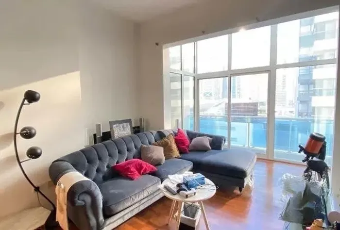 A luxurious penthouse with a direct view of the marina promenade - 3 master bedrooms - at a price of only 3.2 million!” : Image 1