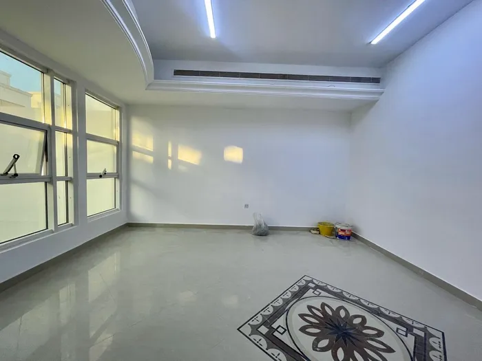 For rent, a one-bedroom apartment, first floor, in Khalifa City A : Image 1