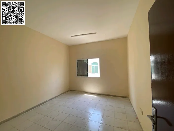 شقه للايجار السنوي بعجمان في الراشدية 2 غرفتين وصاله ومطبخ و2حمام وبلكونه : Image 1