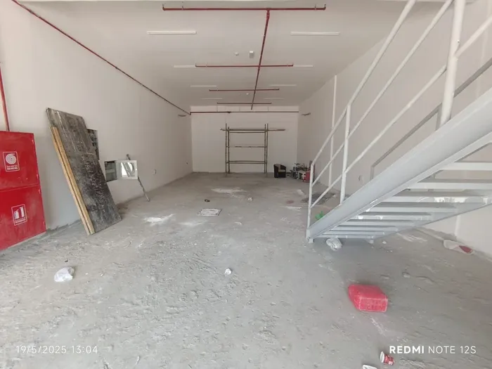 For annual rent in Ajman, Al Jurf, 3 warehouses : Image 1