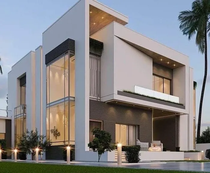 Luxury villa for rent in Nad Al Sheba 4 — elegant finishes and a large area : Image 1