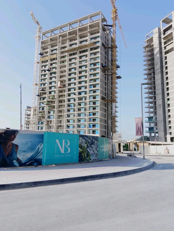 For sale a studio in Ras Al Khaimah, Mina Al Arab, on the sea for sale : Image 1