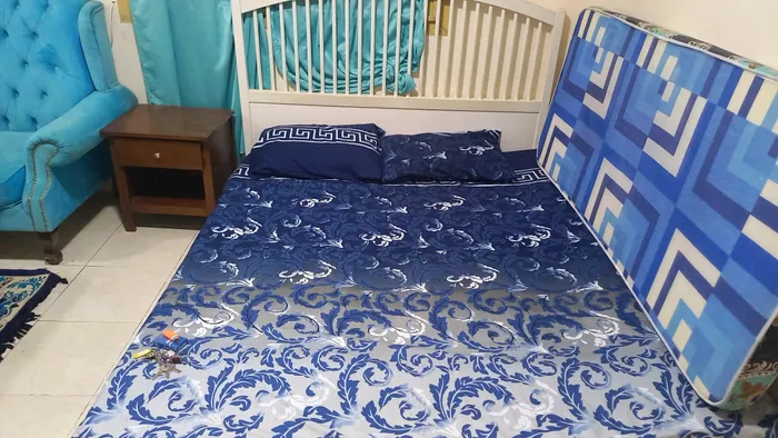 للاستلام الفوري متوفر استديو للايجار الشهري بمنطقة الخان خلف كافيتريا شباب الخان للتواصل واتس0505892435 : Image 1