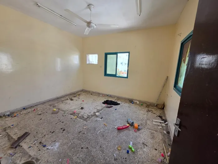 اقل اسعار السنوي بعجمان غرفة وصالة بمنطقة الكورنيش بسعر لن يعوض : Image 1