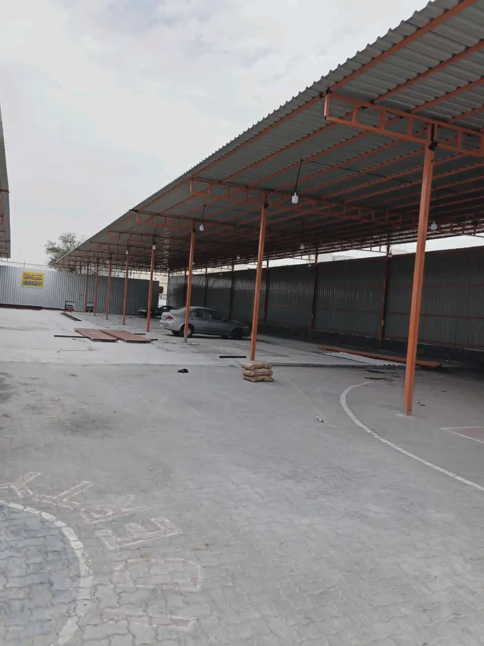 A large industrial land for sale : Image 1