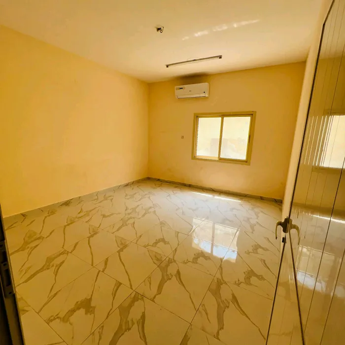 Two bedroom apartment with two bathrooms for annual rent in Naimiya 2. Split air conditioning. A large area. Ground floor and first floor is also available : Image 1