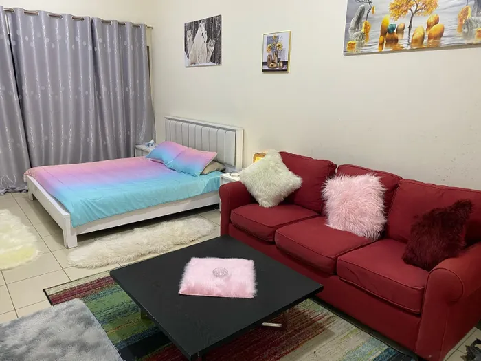 Apartment for monthly rent in Ajman One : Image 1