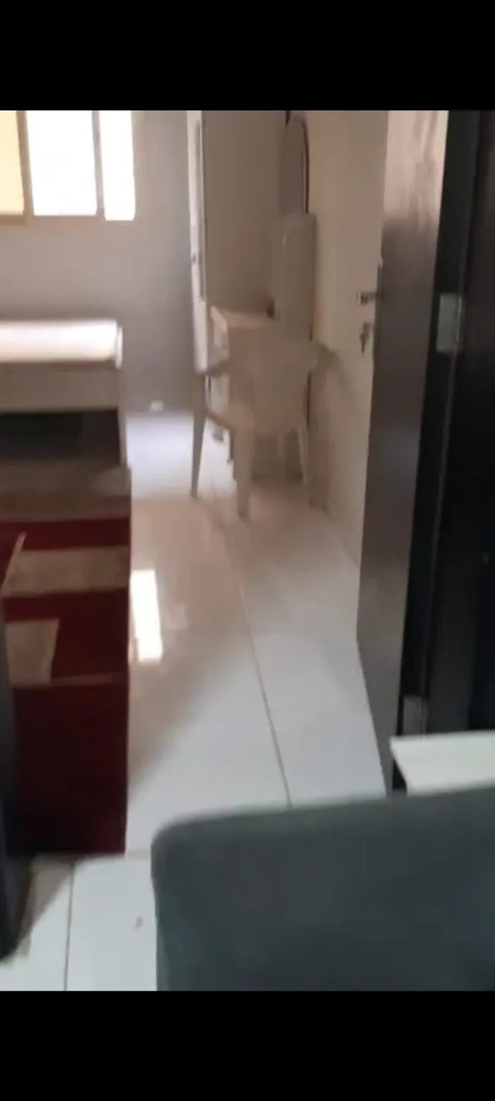 Studio apartment, second home, separate kitchen, bathroom, and central air conditioning in Ajman. Address: Al Mowaihat is near Mohammed bin Zayed, directly from the exit of Dubai and Sharjah. //Studio apartment, second occupation, separate kitchen an : Image 1