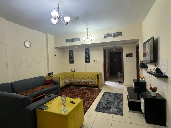 ابراج الاورانبت شقه غرفه وصاله للبيع : Image 1