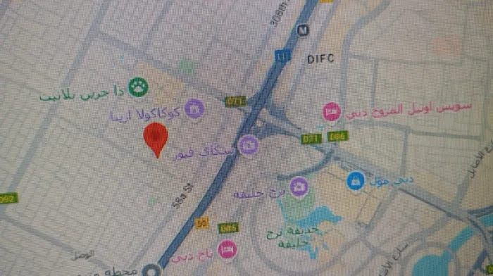 للبيع: فيلا عربية في شعبية الوصل - دبي / اطلالة برج خليفة : Image 1