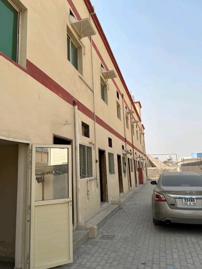 سكن عمال للايجار : Image 1