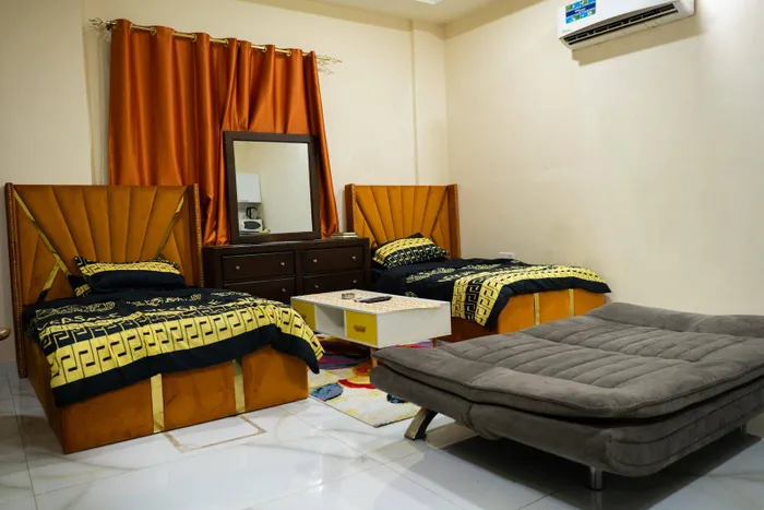 استوديو للإيجار مفروش في النعيمية 1 – عجمان : Image 1