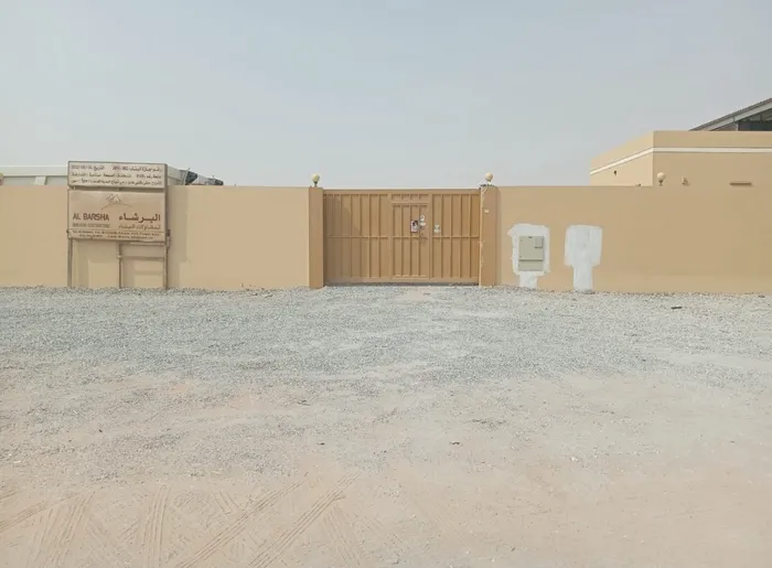 للأيجار ارض صناعية مبنية في منطقة الصجعة : Image 1