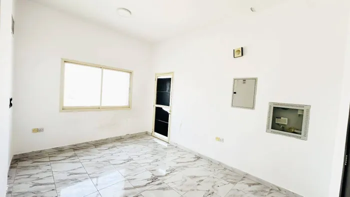 📢 For annual rent - another spacious room and hall 🏡 📍 Location: Al Bostan, Bus Station - Ajman// 📢 For annual rent - one room and a hall, second tenant, spacious area 🏡 📍 Location: Al Bustan, Bus Station - Ajman : Image 1