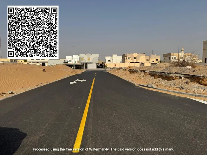 للبيع ارض سكنى بالحليو1 جاهزة للبناء موقع ممتاز : Image 1